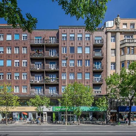 Absolute Central - New - Sunny Budapest Bagian luar foto